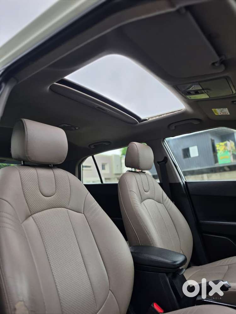 Hyundai Creta 1.6 Sx (o), 2018, Diesel