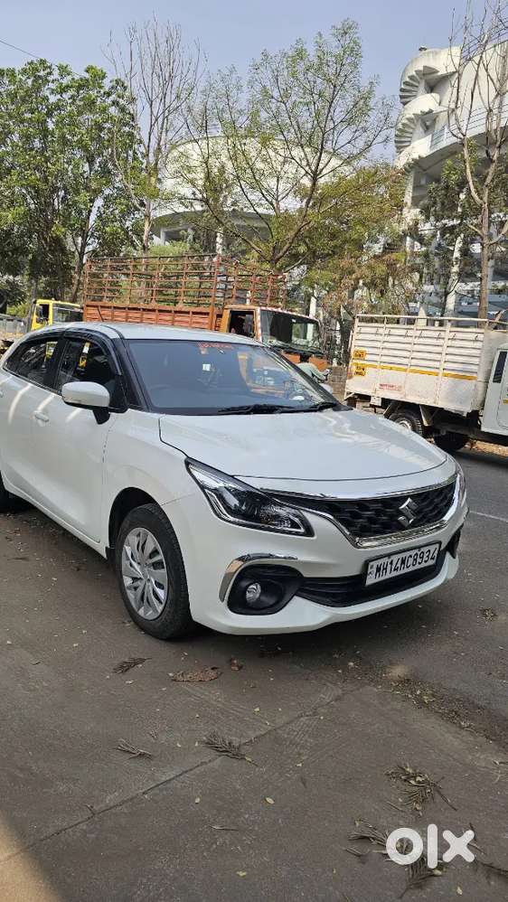 Maruti Suzuki Baleno 2025 Cng & Hybrids 25000 Km Driven