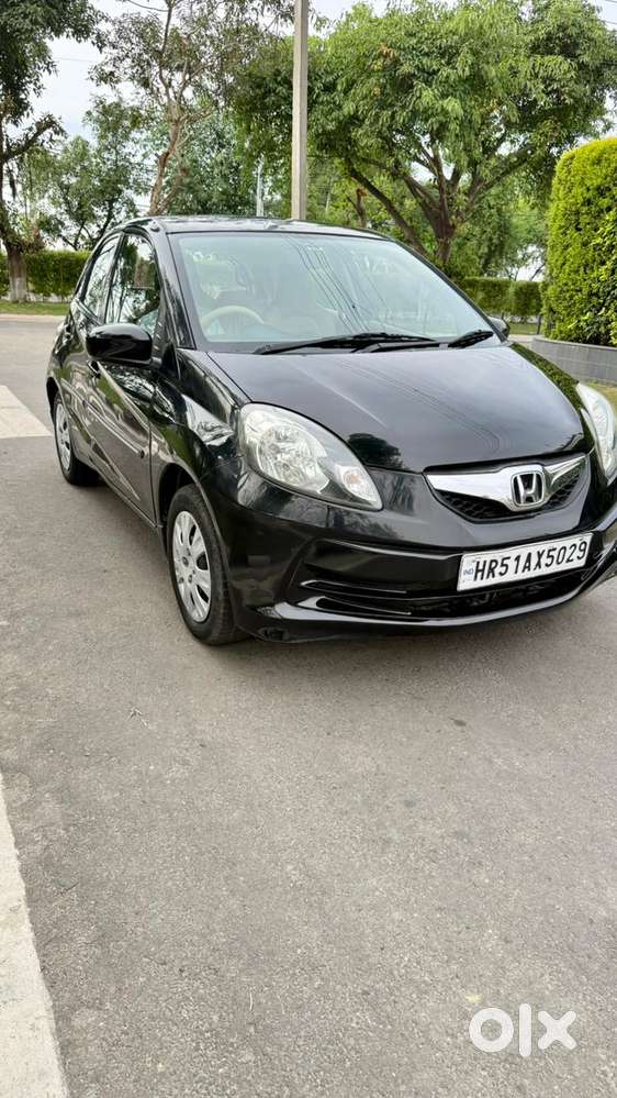 Honda Brio S (o) Mt, 2013, Petrol