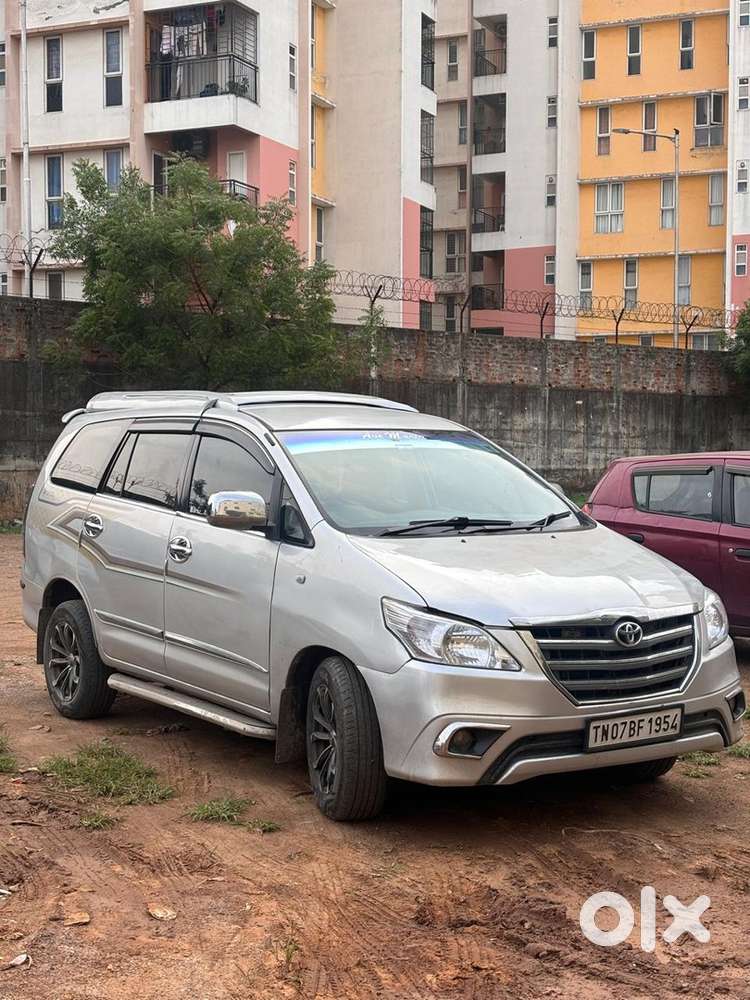 Toyota Innova Diesel Manual 2010