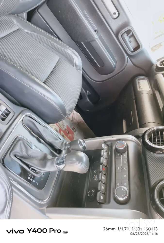Mahindra Thar 2022 Diesel Good Condition