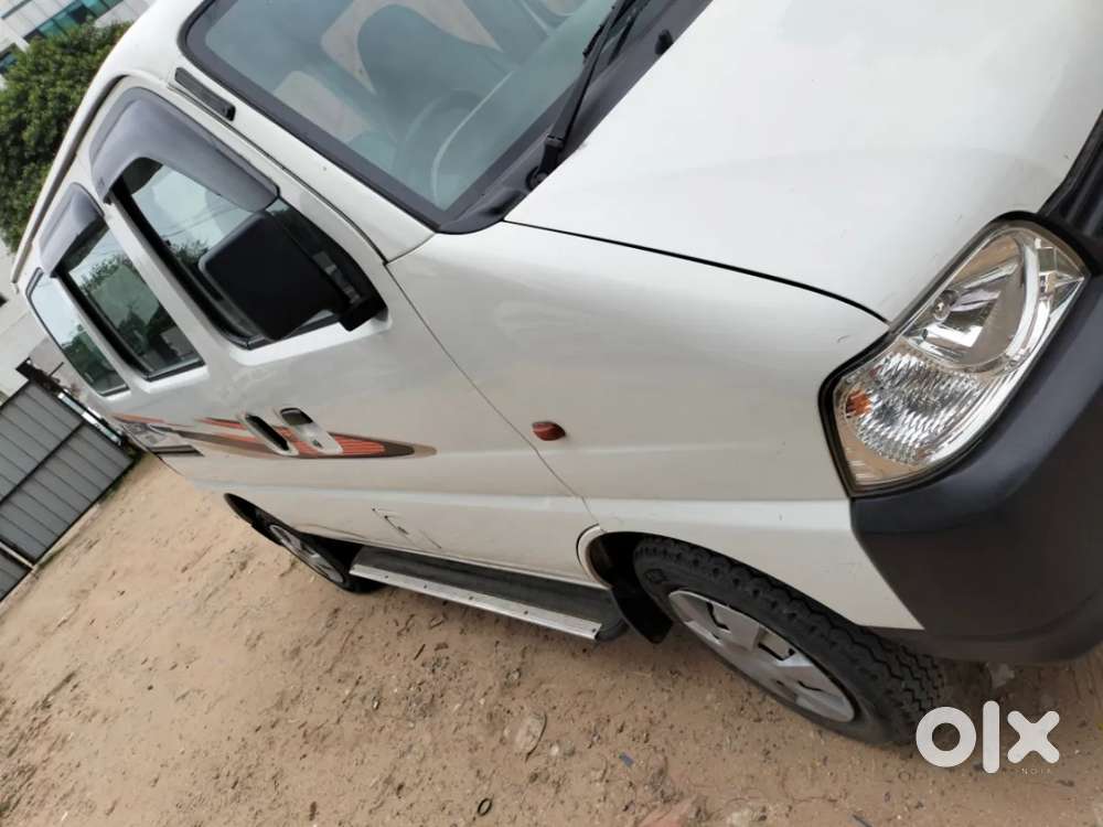 Maruti Suzuki Eeco 1.2 5 Str With A/c+htr, 2017, Petrol