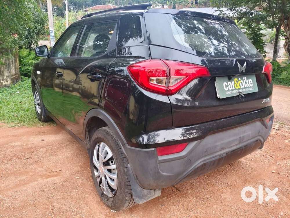 Mahindra Xuv300 W4, 2024, Petrol