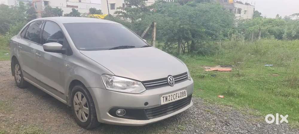 Volkswagen Vento Diesel 2012