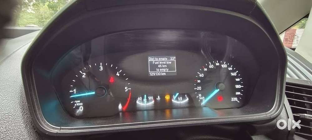 Ford Ecosport 1.5 Diesel Trend, 2019, Diesel