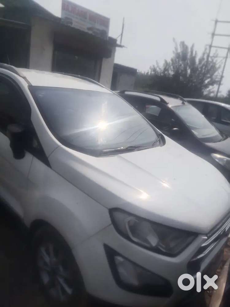 Ford Ecosport 2018 Diesel Manual