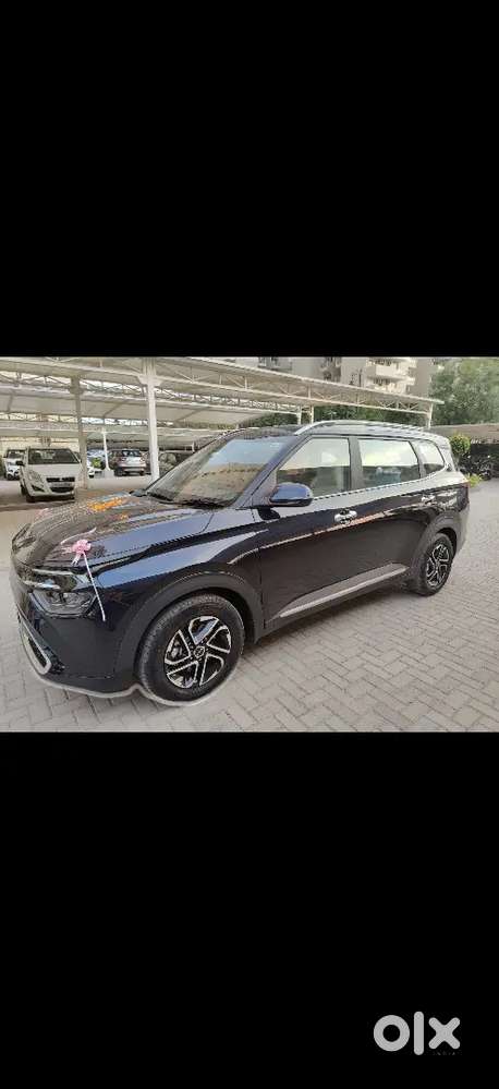 Kia Carens Diesel Imt 2023 Variant