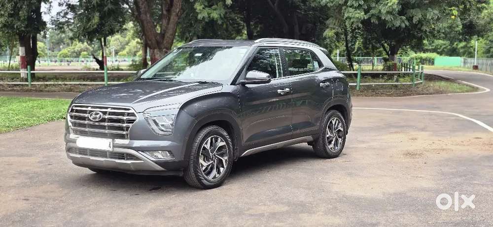 Hyundai Creta 2021 Diesel 92000 Km Driven