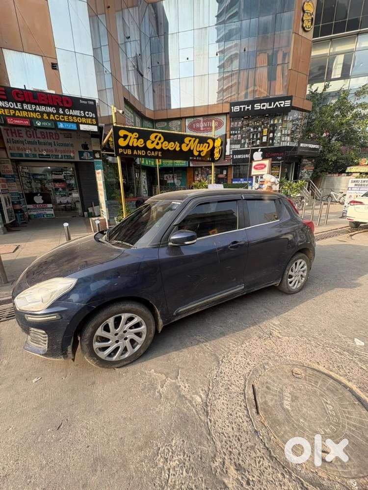 Maruti Suzuki Swift 2023 Cng & Hybrids 50000 Km Driven