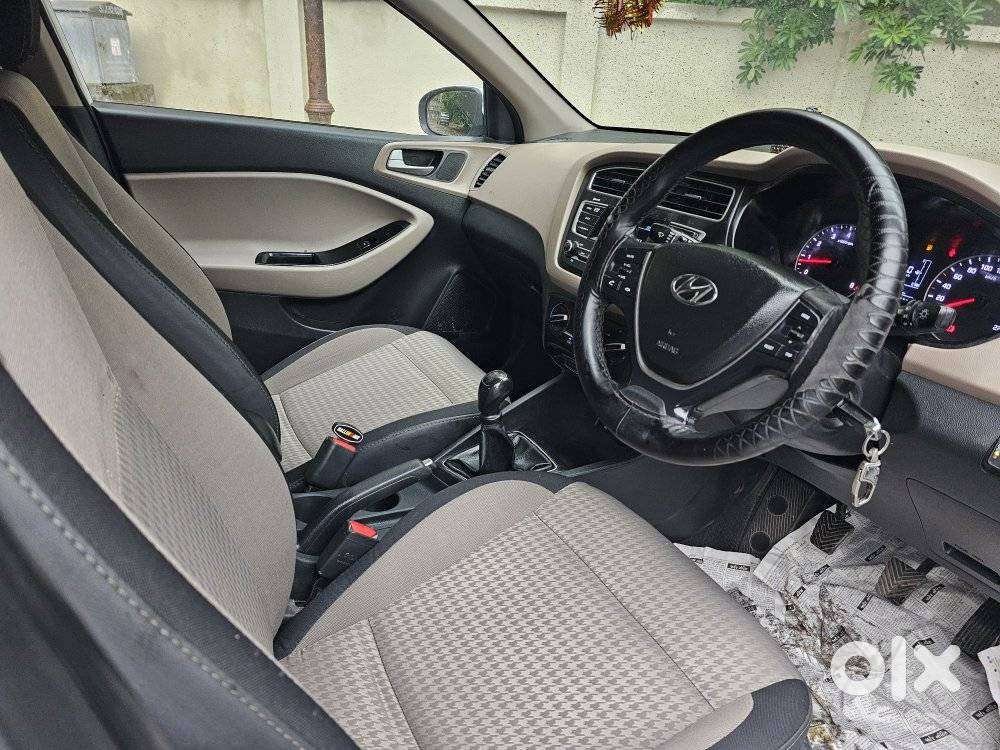 Hyundai Elite I20 Magna Plus, 2019, Cng & Hybrids