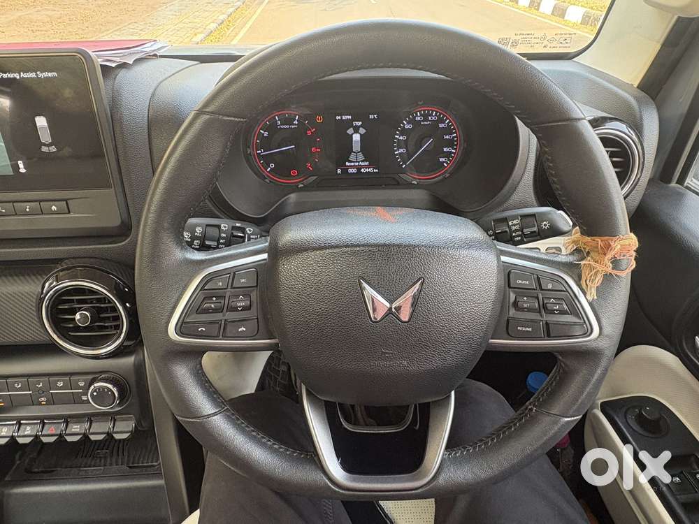 Mahindra Thar Roxx Mx5 Rwd Diesel At, 2024, Diesel