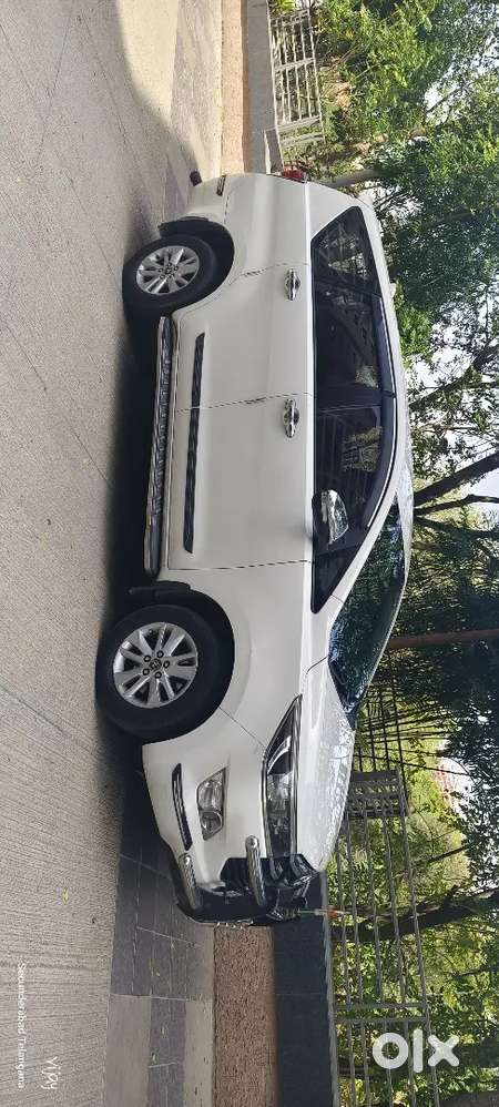 Toyota Innova Crysta 2016 Model