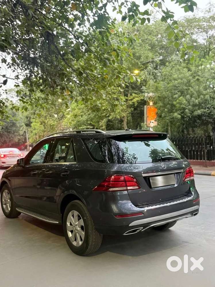 Mercedes-benz Gle Class 2.1 250d 4matic, 2016, Diesel