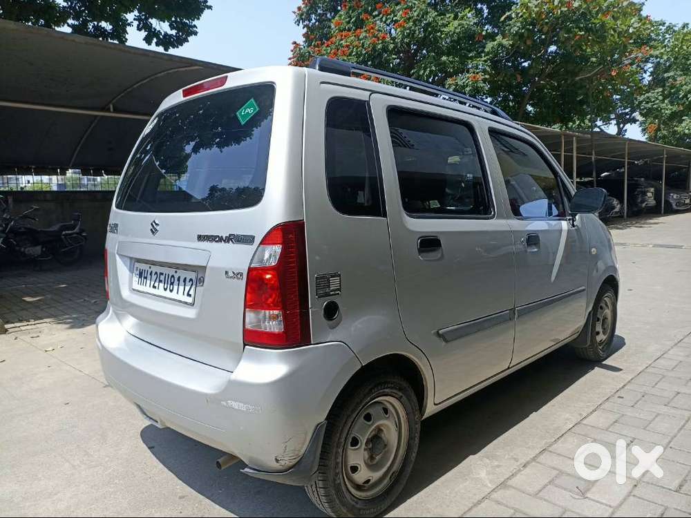 Maruti Suzuki Wagon R 2010 Year Lxi