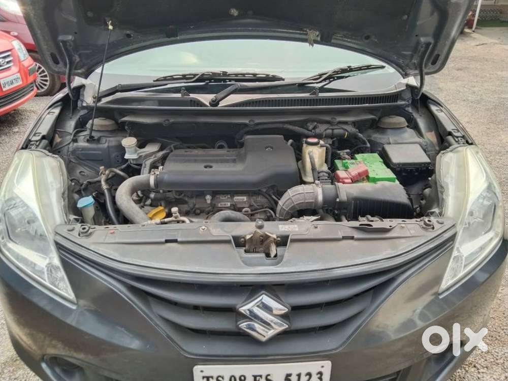 Maruti Suzuki Baleno 1.3 Sigma, 2015, Diesel