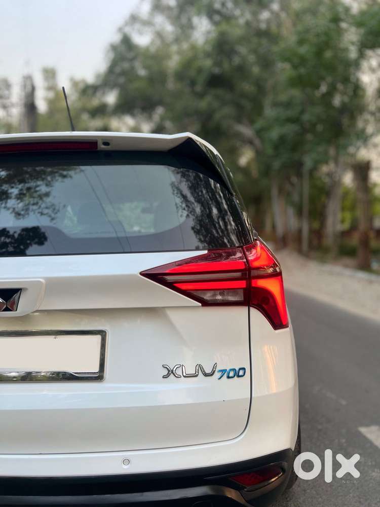 Mahindra Xuv700 2.2 Ax 5 Diesel Mt Str, 2023, Diesel