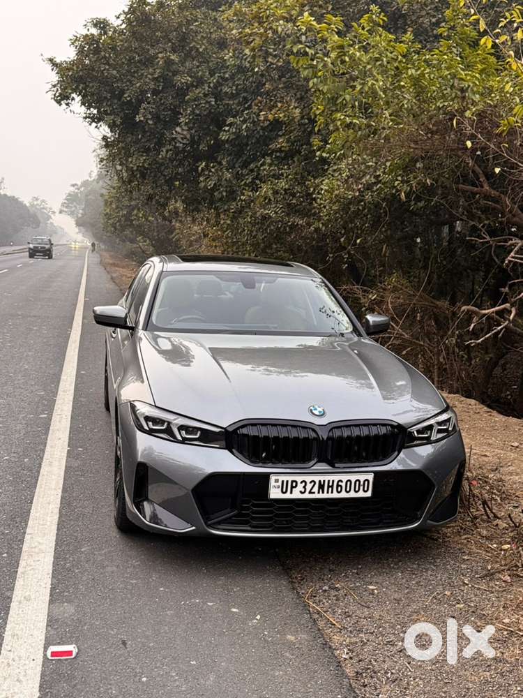 2023 Bmw 3 Series Petrol