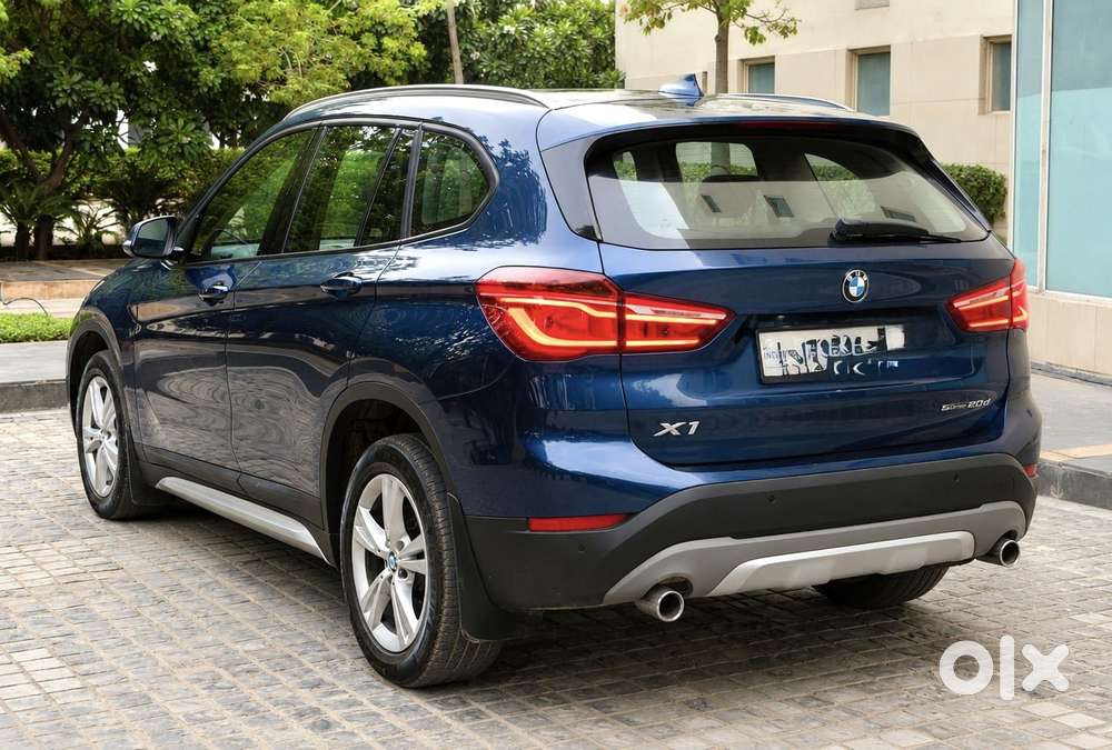 Bmw X1 Xdrive 20d Xline, 2019, Diesel