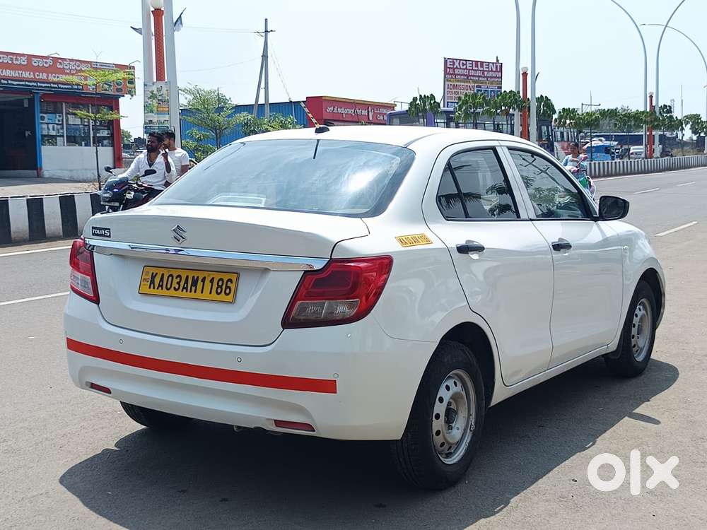 Maruti Suzuki Dzire 1.2 Tour S Cng, 2024, Cng & Hybrids