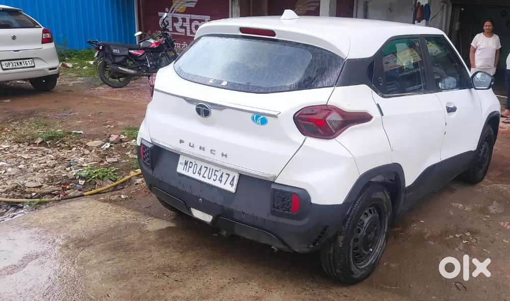 Tata Punch Petrol Cng  1.2 Revotron 2024 Manual