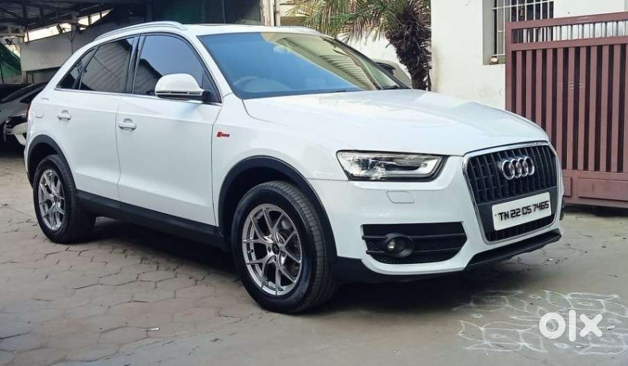 Audi Q3 2.0 35 Tdi Quattro Premium Plus, 2014, Diesel