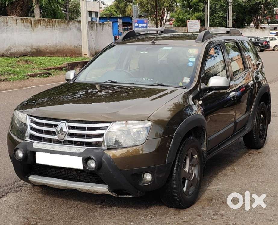 Renault Duster 110ps Diesel Rxl, 2014, Diesel