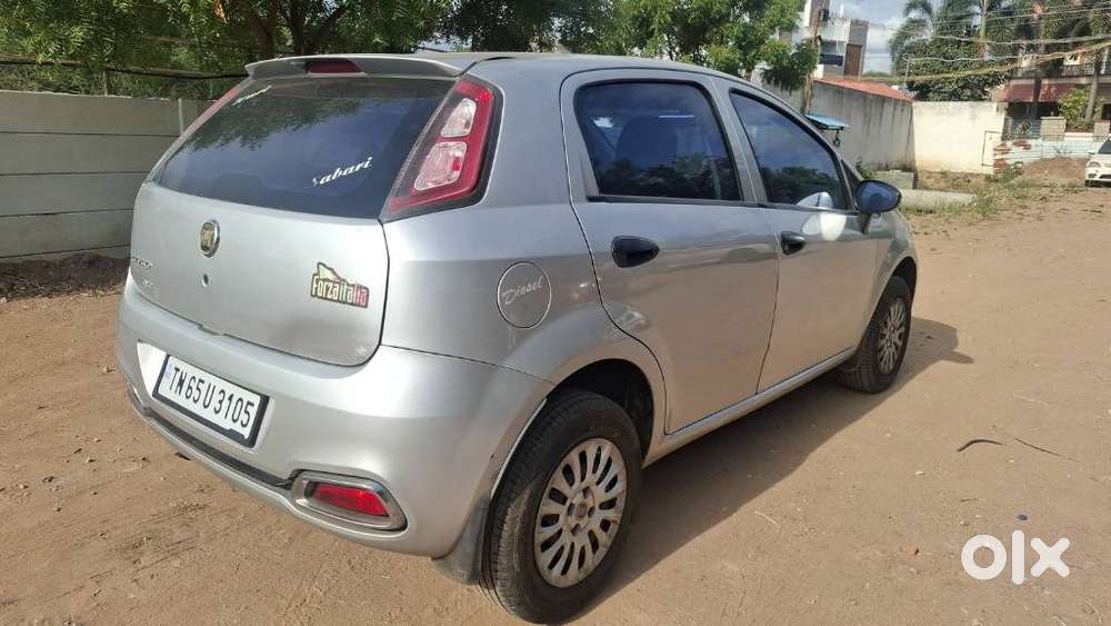 Fiat Punto Pure 1.3 Multijet, 2015, Diesel