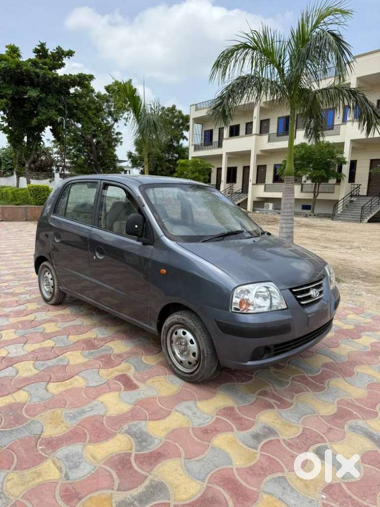 Hyundai Santro Xing, 2011, Lpg