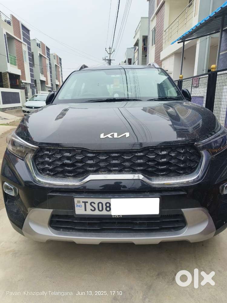 Kia Sonet 1.0 Htx Imt, 2023, Petrol