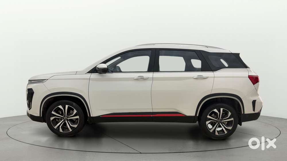 Mg Hector Sharp Pro 1.5 Turbo Cvt, 2023, Petrol