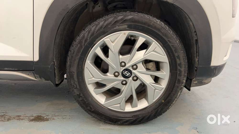 Hyundai Creta 1.5 Sx, 2021, Petrol