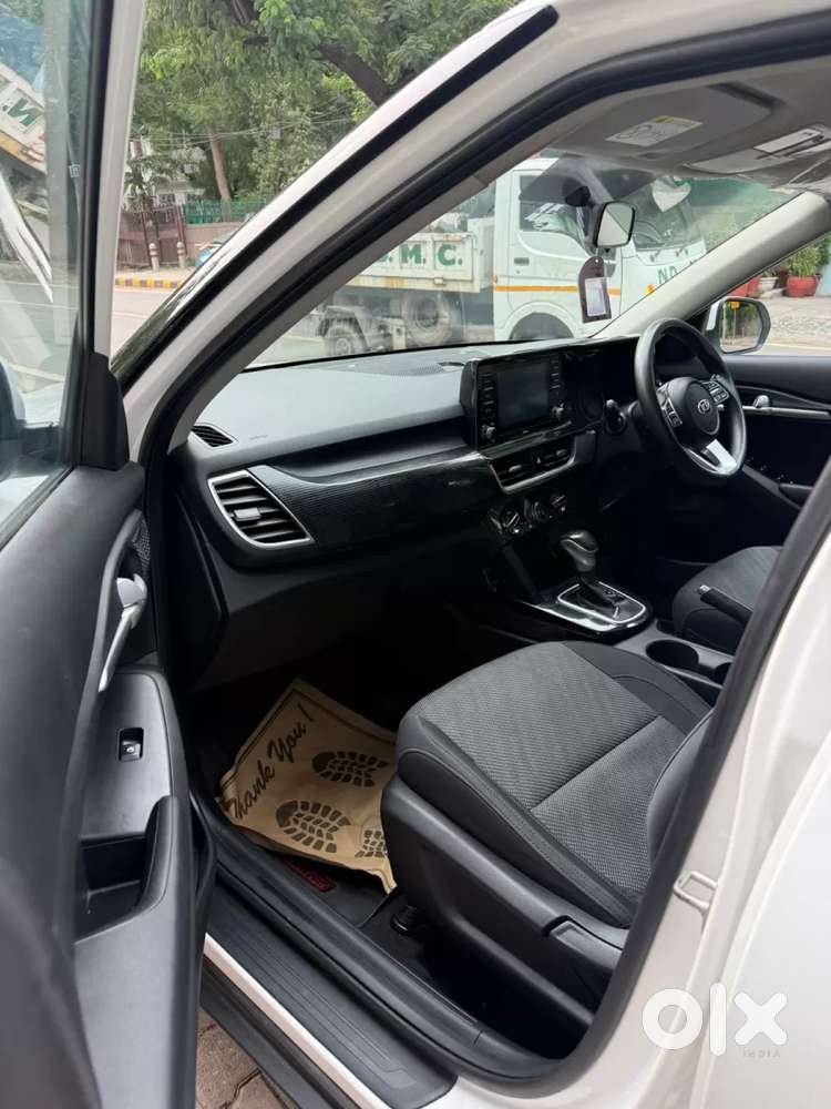 Kia Seltos Htk Plus 1.5 Diesel, 2021, Diesel