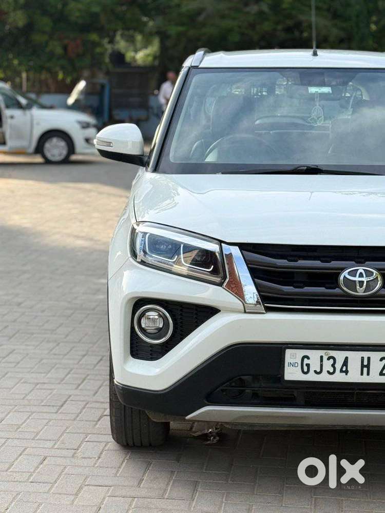 Toyota Urban Cruiser Cruiser Premium, 2022, Petrol