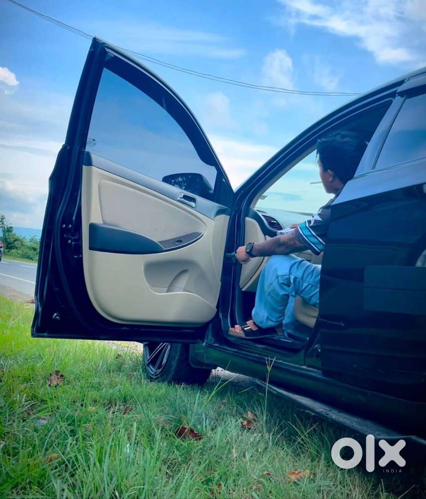 Hyundai Verna Sx O 2016
