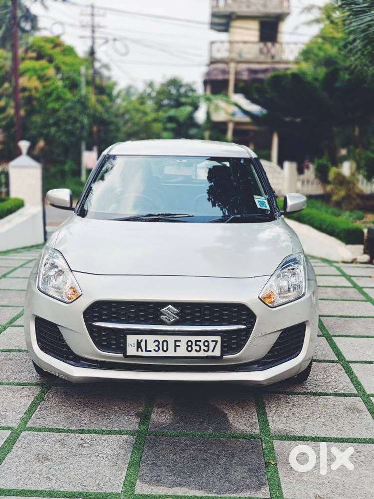 Maruti Suzuki Swift Amt Vxi, 2018, Petrol