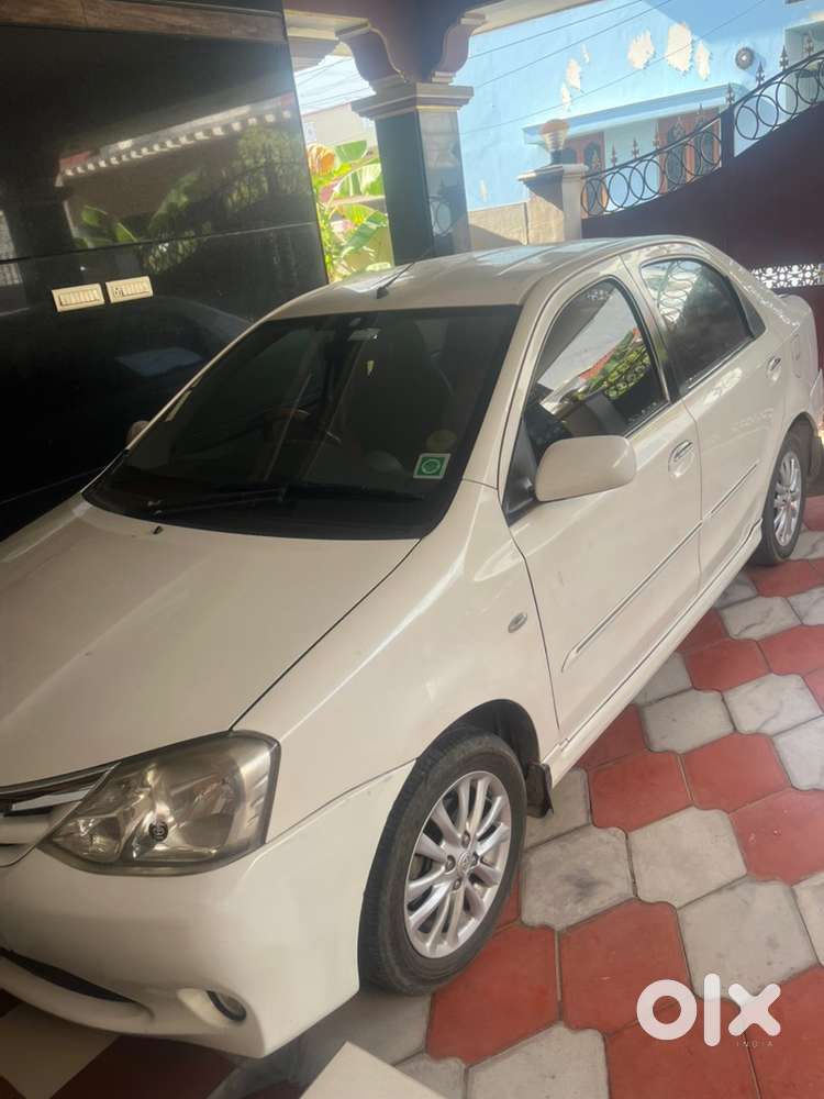 Toyota Etios Diesel Manual 2012