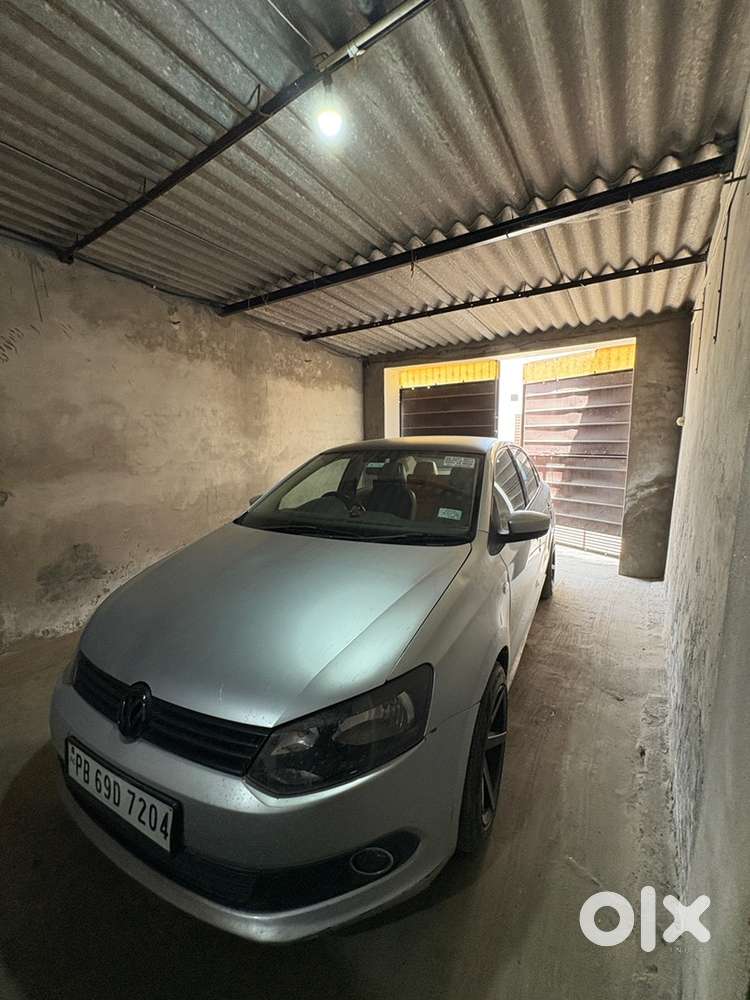 Volkswagen Vento Diesel 2012