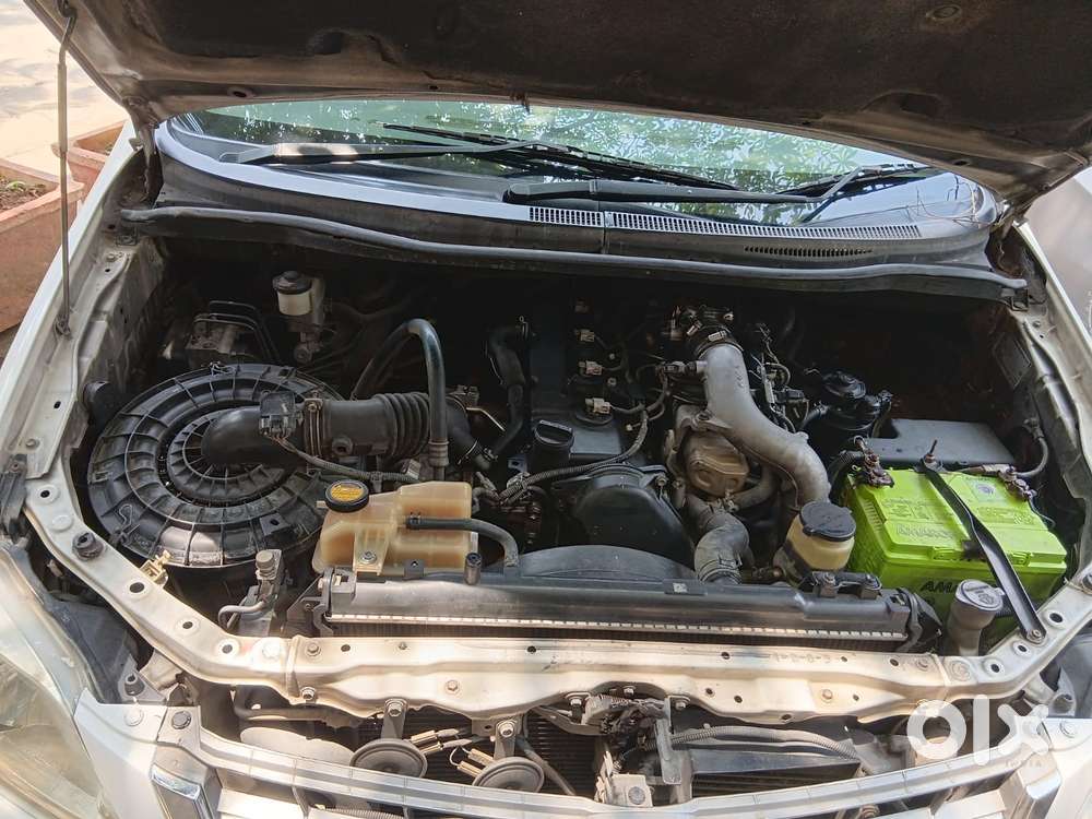 Toyota Innova 2.5 G (diesel) 7 Seater, 2013, Diesel