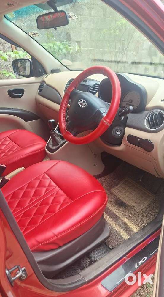 Hyundai I10 1.2 Kappa Magna, 2010, Petrol