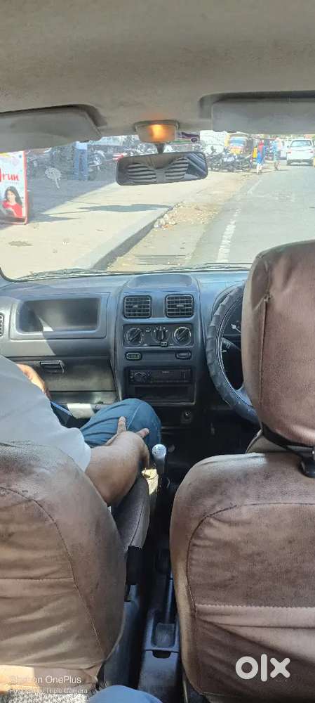 Wagon R Lxi Maruti 2007