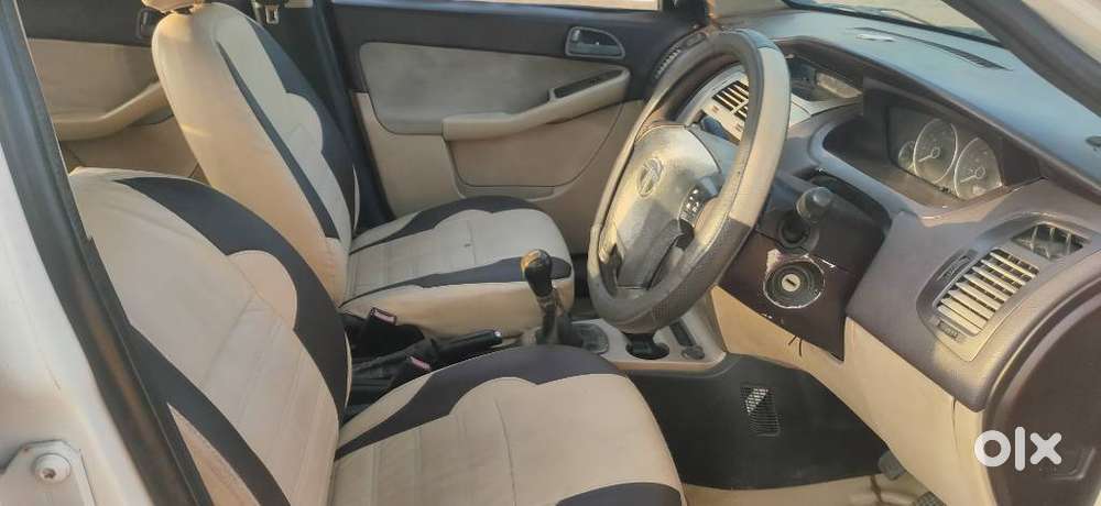 Tata Manza Aura (abs), Quadrajet Bs-iv, 2012, Diesel