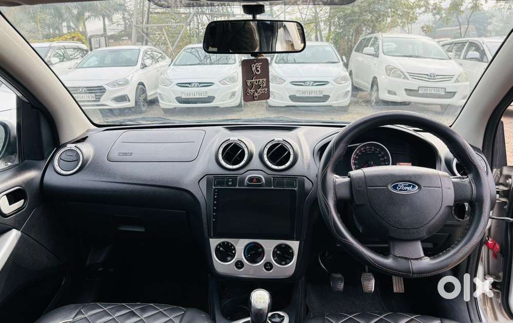 Ford Figo 1.5d Titanium Mt, 2015, Diesel