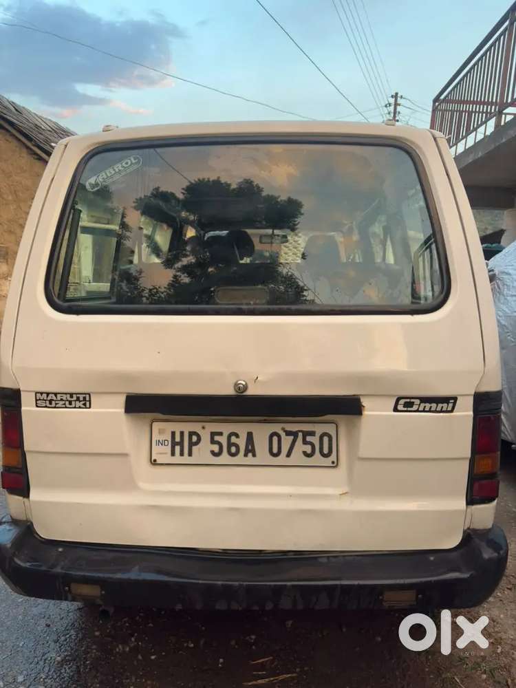 Maruti Omni Maruti 2019