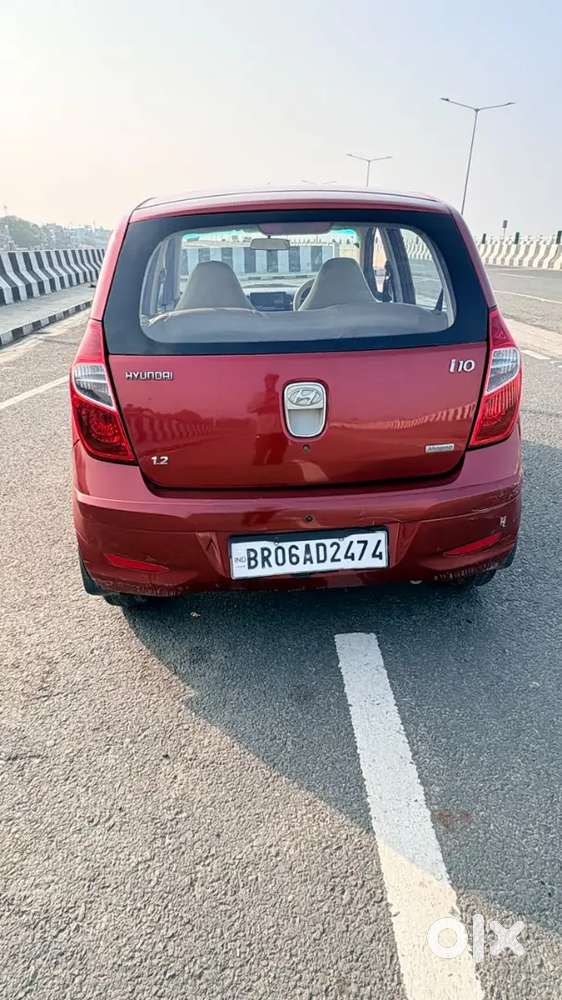 Hyundai I10 Magna Petrol 2012