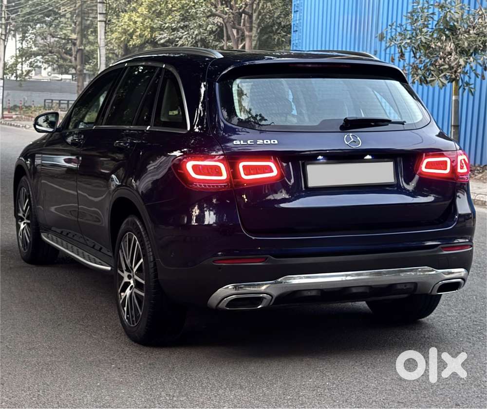 Mercedes-benz Glc Class 200, 2021, Petrol