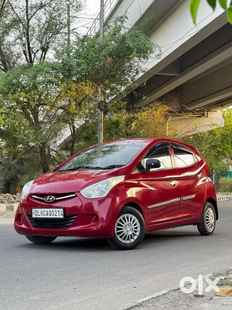 Hyundai Eon Era +, 2017, Petrol
