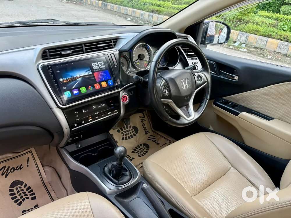 Honda City 1.5 Vx I-vtec Mt, 2019, Petrol
