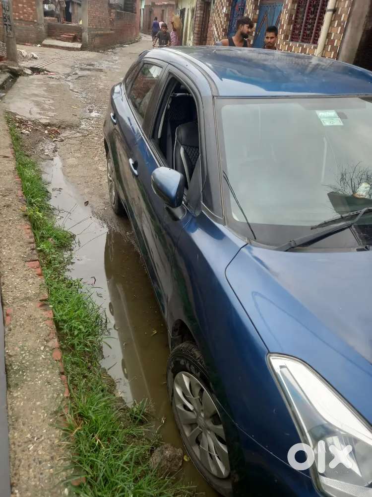 Maruti Suzuki Baleno 2018 Variant