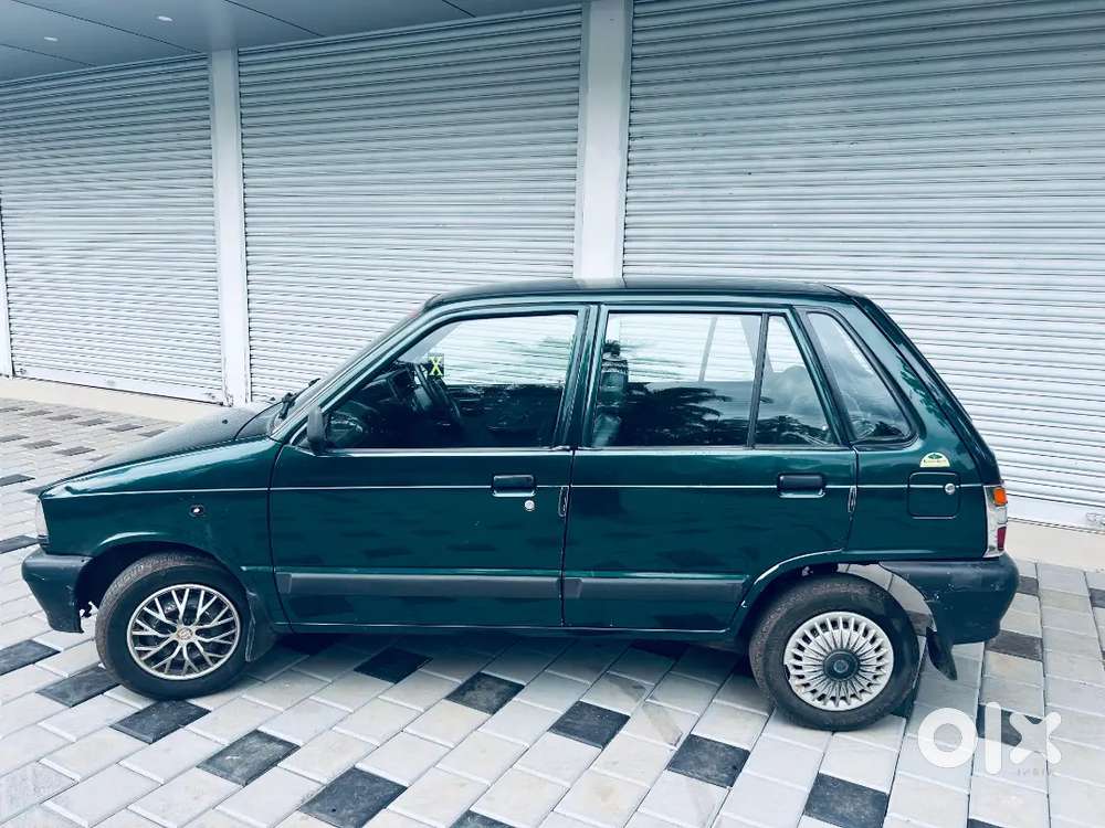 Maruthi 800ac Carburettor 2002model