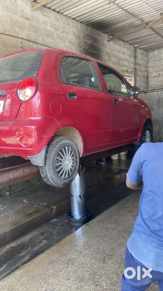 Chevrolet Spark 2011